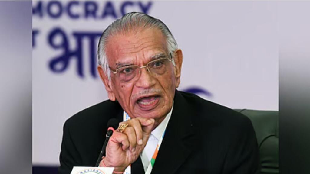 Shivraj Patil Passes Away
