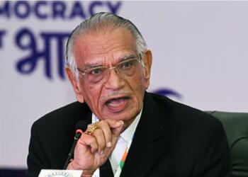Shivraj Patil Passes Away