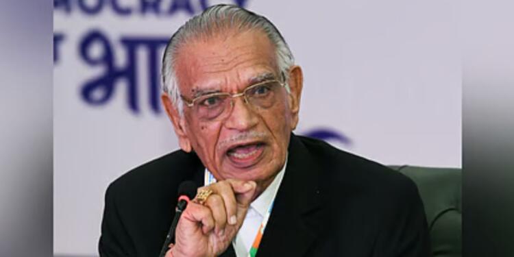 Shivraj Patil Passes Away