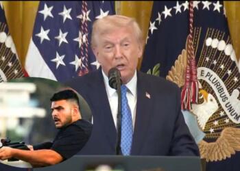 President Trump on Sydney Attack