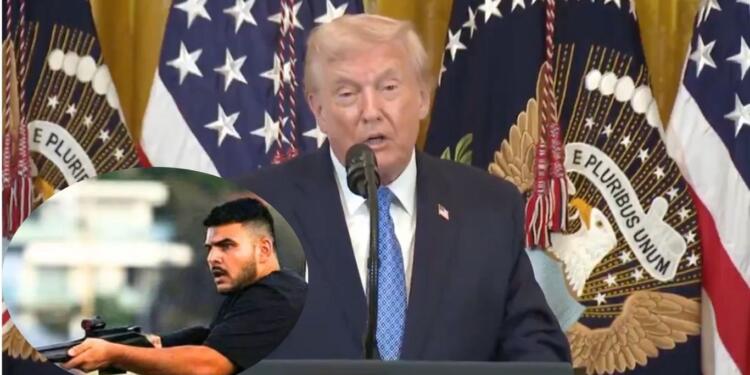 President Trump on Sydney Attack