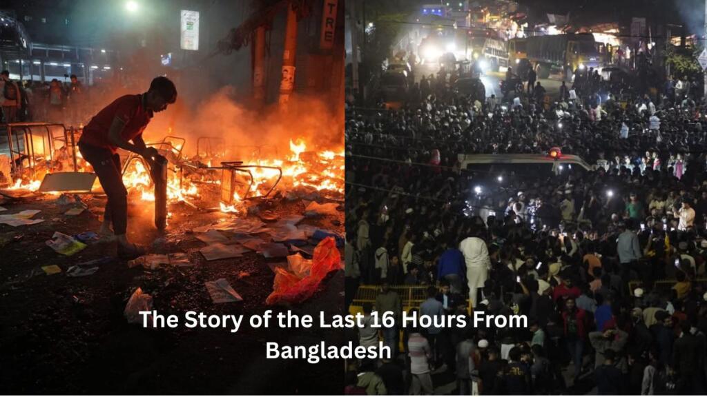 Violence in Bangladesh