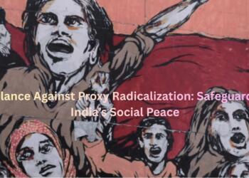 Vigilance in the Age of Proxy Radicalization