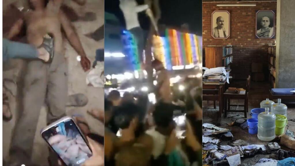 Why Is Bangladesh Turning on Its Own?