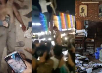 Why Is Bangladesh Turning on Its Own?