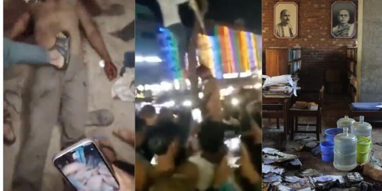 Why Is Bangladesh Turning on Its Own?