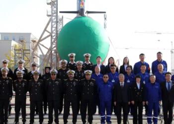 Hangor-Class Submarine