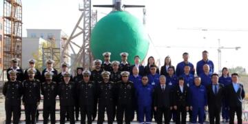 Hangor-Class Submarine