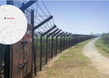 Main Pillar 1260 at Paraihat