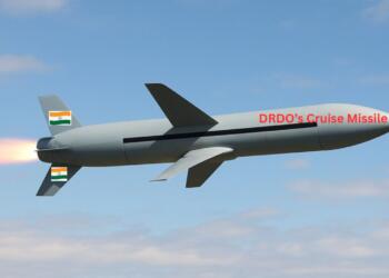DRDO's New Cruise Missile