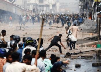 Bangladesh Violence