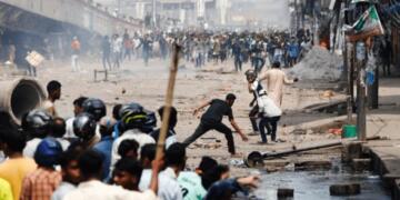 Bangladesh Violence