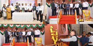 Hindustan Shipyard Advances indigenous Port