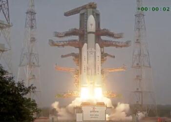 World’s Largest Communication Satellite Launch