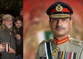 Former Imran Khan Aide Attacked in UK