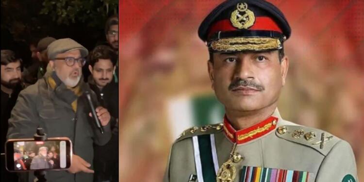 Former Imran Khan Aide Attacked in UK