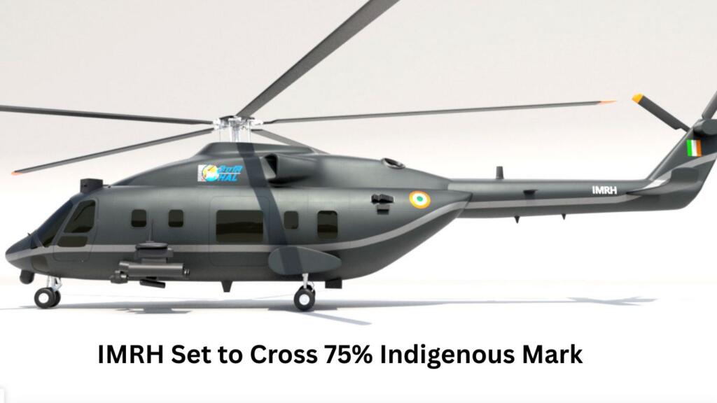 Proposed IMRH By HAL