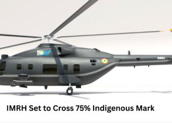 Proposed IMRH By HAL