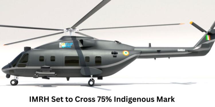 Proposed IMRH By HAL