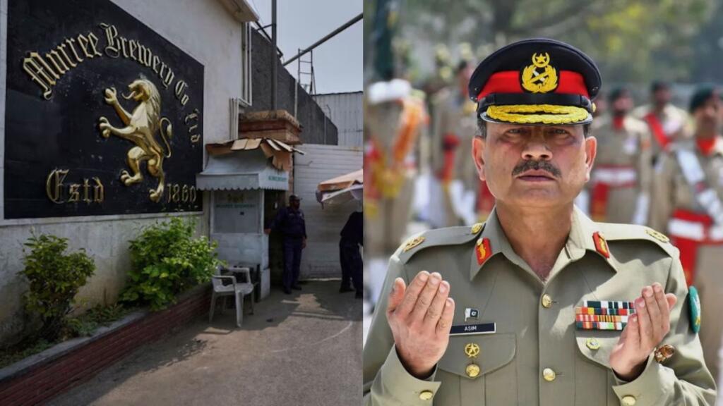 Pakistan to now begin alcohol exports under Asim Munir