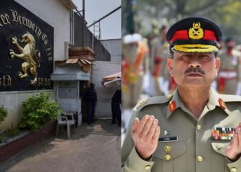 Pakistan to now begin alcohol exports under Asim Munir