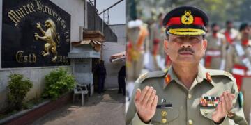 Pakistan to now begin alcohol exports under Asim Munir