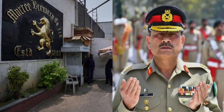 Pakistan to now begin alcohol exports under Asim Munir