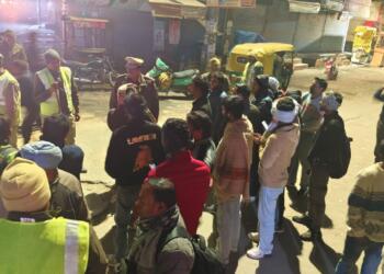 Delhi Police Launches Operation Aaghat 3.0