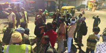 Delhi Police Launches Operation Aaghat 3.0