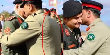 Field Marshal Asim Munir Seen in Bulletproof Jacket