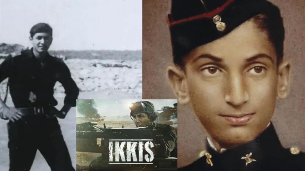 Lt Arun Khetrapal, One of India’s Youngest PVC Awardees