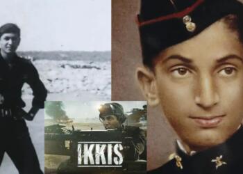 Lt Arun Khetrapal, One of India’s Youngest PVC Awardees