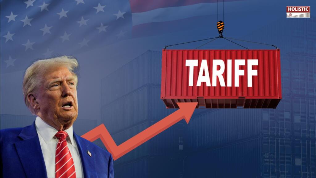 Trump's Tariffs on Indian Rice