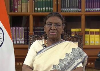 President Murmu Slams Door On Child Rapist’s Mercy Plea, Paving Way For Execution