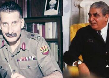 Sam Manekshaw, Yahya Khan, and the Motorcycle That Changed South Asian History