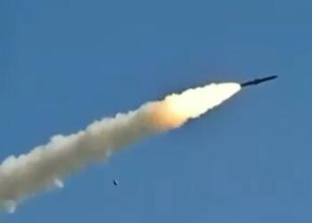 BrahMos Supersonic Missile Roars Across Bay of Bengal in Successful Indian Army Test-Fire