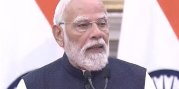 ‘Agreed on economic cooperation plan till 2030,’ Says PM Modi in joint statement with Putin