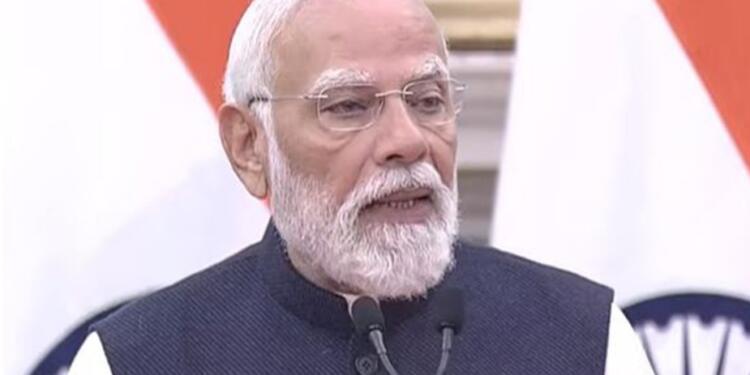 ‘Agreed on Economic Cooperation Plan Till 2030,’ Says PM Modi in Joint Statement With Putin