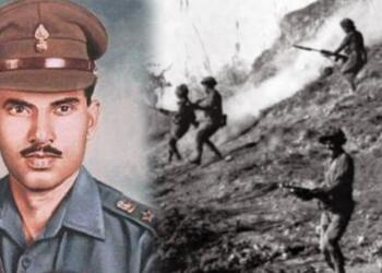 Remembering Param Vir Chakra Awardee Colonel Hoshiar Singh Dahiya on his Death Anniversary: A Legend Who Redefined Courage