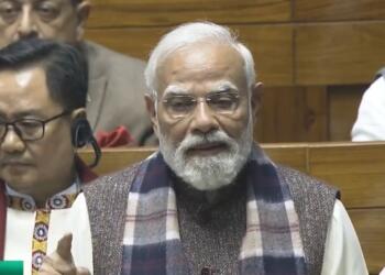 ‘Vande Mataram is a Mantra, Slogan That Gave Inspiration”: PM Modi Opens Lok Sabha Debate on 150 Years of National Song