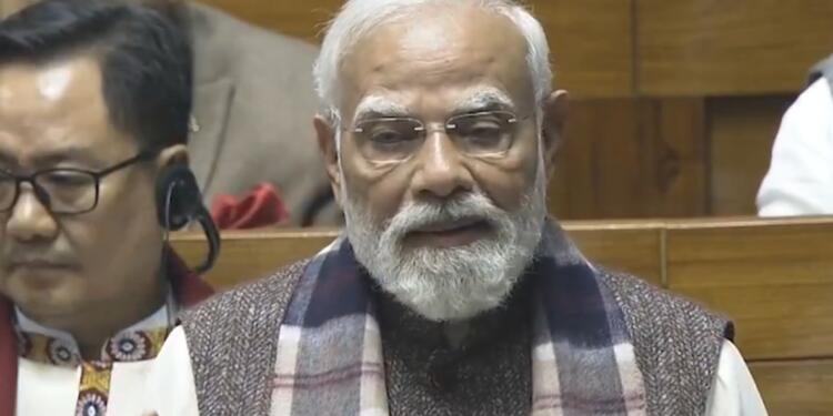 ‘Vande Mataram is a Mantra, Slogan That Gave Inspiration”: PM Modi Opens Lok Sabha Debate on 150 Years of National Song