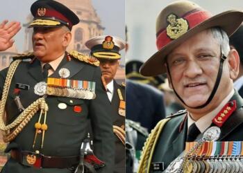 Remembering General Bipin Rawat on His 4th Death Anniversary: India’s First CDS and a Transformative Military Visionary