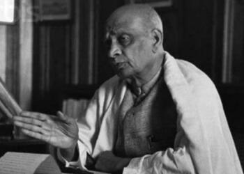 Sardar Vallabhbhai Patel Death Anniversary: The Man Who Gave Modern India its Shape