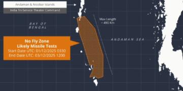 India Cancels NOTAM Again! Is This a Tactic to Mock China’s Spy Ships?