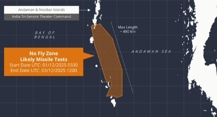 India Cancels NOTAM Again! Is This a Tactic to Mock China’s Spy Ships?