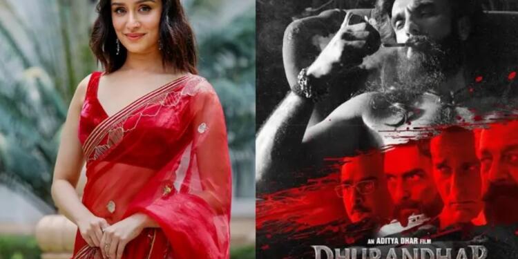 ‘Terrible Of Aditya Dhar To Make Dhurandhar, Don’t Play With Our Emotions…’ Says Shraddha Kapoor