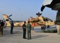 Army Receives Final Batch of Apache AH-64E Attack Helicopters, Strengthening Army Aviation in Jodhpur