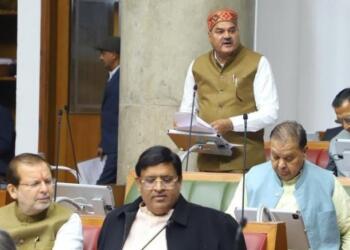 Live-In Relationships Spark Sharp Debate in Haryana Assembly; BJP MLA Pushes for Uttarakhand-Style Model
