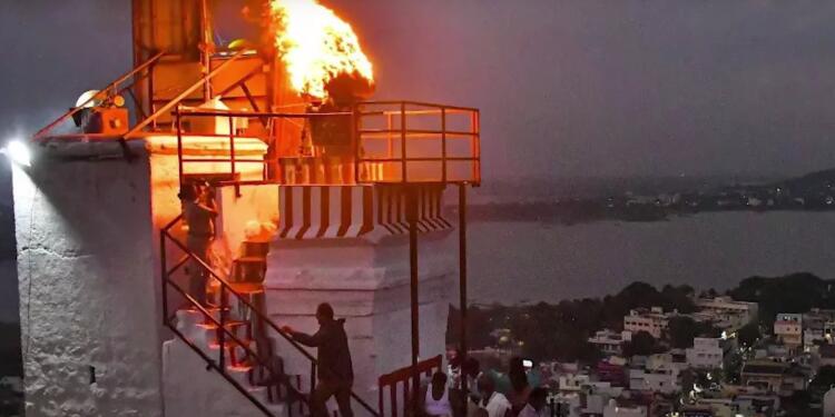 Madurai Man Ends Life After DMK Govt Refusal to Light Sacred Thirupparankundram Lamp