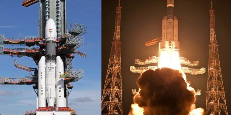 LVM3-M6 Mission Success Propels India Into Elite League of Global Space Powers